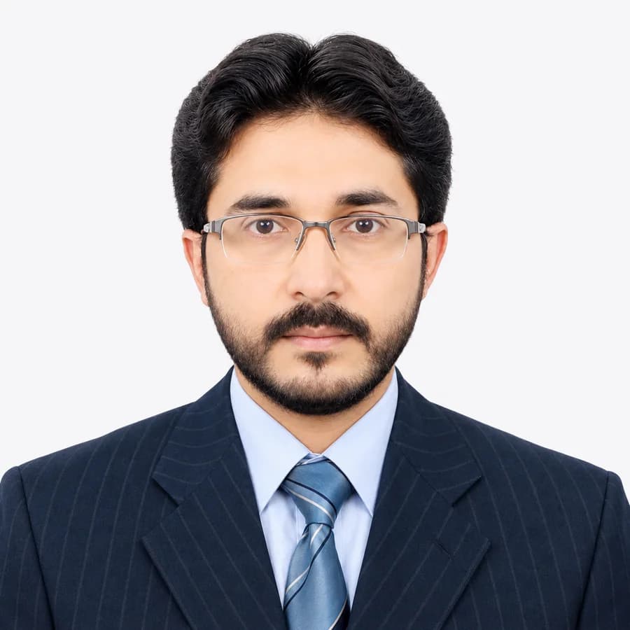 Dr Mian Burhan Rashid