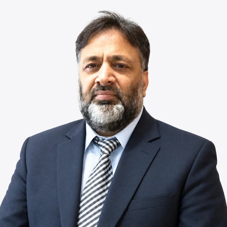 Tahir Nadeem Qazi